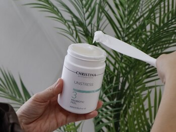 【肌質改善】Pua Pua Facial 【プアプアフェイシャル】の写真/ゆらぎがちな敏感なお肌に”ミルクピーリング”。やさしく整えて、しっかり変わる低刺激ピーリング＊