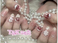 ティーアンドケー ネイル(T&K nail)/