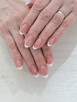 フレンチネイル