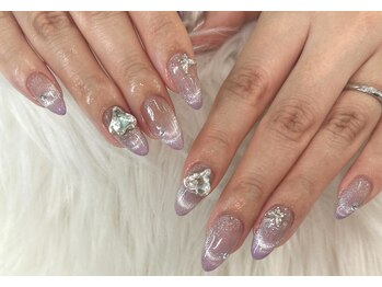 マグネットフレンチ♪