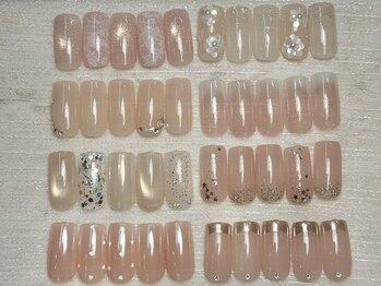 スイ(sue)/4月限定マンスリーデザイン