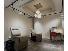 シークス(SEEK's)の雰囲気（アイラッシュ店舗）