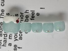 ジェミーネイル エビス(Jemiy nail ebisu)/キラキラクリームソーダ10480yen