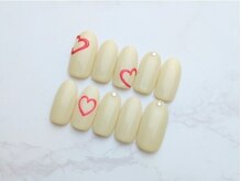 ナイスネイル 新横浜店(NICE NAIL)/持ち込みデザインコース