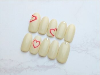 ナイスネイル 新横浜店(NICE NAIL)/持ち込みデザインコース