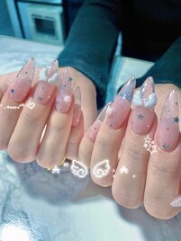 ウィッシュコアネイル
