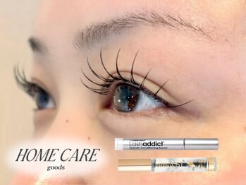 ミミ(mimi)の写真/【モチ重視×自まつげケア】目元に合わせたオーダーメイド提案でダメージレスに理想のキープ力を実現！
