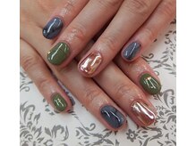 ワンオーク 表参道(One OAK)/ジェルやり放題8,000円（206）