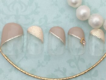 シェリー(Cherie)/ハンドネイル