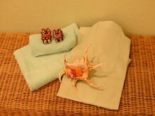 イヤシロチ/お着替え&タオルも★手ぶらでOK!