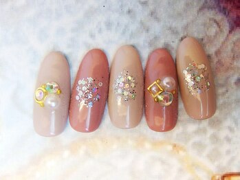 ティーエヌ 名古屋矢場町店/トレンドデザイン¥5980