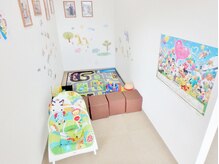 ビバ骨盤整体院 三田院(VIVA)/キッズスペース