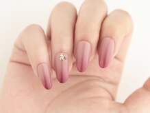 エムスラッシュ ソル センター南(M.SLASH SOL)/グラデーションネイル