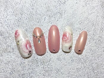 カットアンドスタイル クラウン(Cut & Style Clown)/ジェルやり放題 ［横浜/横浜駅］