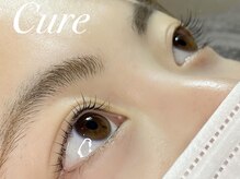 ネイル アンド まつげエクステサロン キュア(Cure)/パリジェンヌラッシュリフト