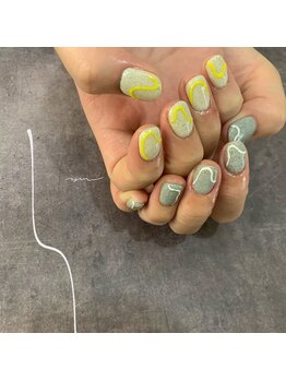 ボンフルール(Bonfleur)/もちこみデザイン♪