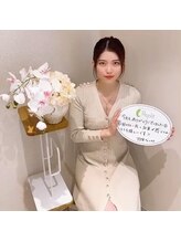 ラプリ 福岡天神店(Raplit)/女優の羽柴なつみ様#隆鼻#小顔