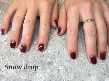 スノー ドロップ(Snow drop)/カシス