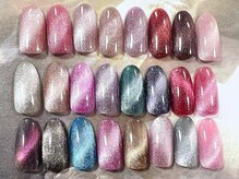 ネイルルージュ(Nail Rouge)/マグネットネイル・フラッシュ