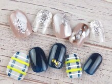 ネイル アンド アイラッシュ ニコニコ(niconico)/