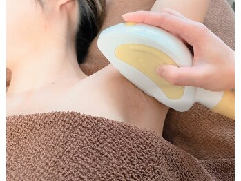 アルジェンヌ 五井店/脱毛