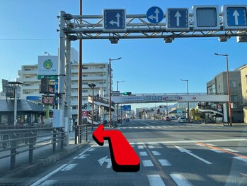 ユラギ(yuragi)/道案内1