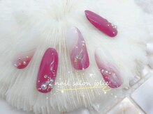 ベル バイ ジョリー 柏駅西口店(Belle by Jolie)/ 初回オフ無料☆夏ネイル