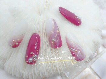 ベル バイ ジョリー 柏駅西口店(Belle by Jolie)/ 初回オフ無料☆夏ネイル