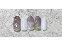 ガーデンネイル(Garden Nail)/アートサンプル