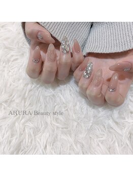 アルラビューティスタイル(ARURA Beauty Style)/キルティングネイル