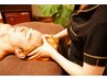 快眠ドライヘッドスパ【心のストレス疲れ自律神経の乱れを改善】40分 ¥4800
