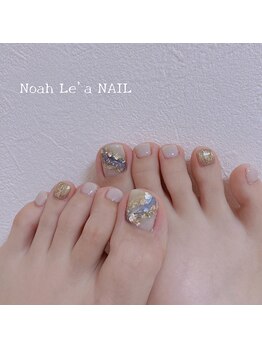 ルナ(Luna.)/フットSimple design