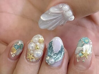 アール ブルー 六本木店(R blue)/【定額90分】