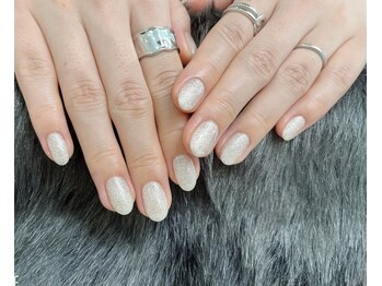 ドリームネイル(Dream Nail)/ギラギラネイル