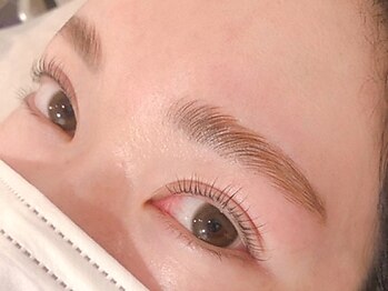 ニュアンス アイラッシュ(NUANCE eyelash)の写真/美まつげ×アイブロウで理想の目元を実現します！眉毛のお悩みは人それぞれ…あなたに似合う眉をご提案☆