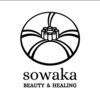 ソワカ(sowaka)ロゴ