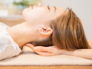 リブ(LIB)/美姿勢整体 首周り