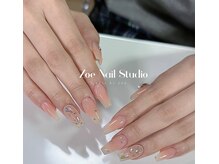 ゾエネイルスタジオ(zoe nail studio)/