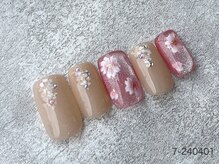 ジェリッシュ(Jelish)/定額デザイン7,500円