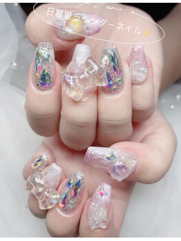 ラベンダー(Lavender)/