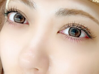 エメローズ 池袋店(AIMEROSE)の写真/人気ブラウンが充実のラインナップ♪くすみカラーで抜け感ある目元に☆オフ込130本迄¥5500～