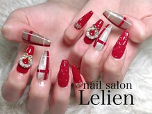 ルリアン(LeLien)/持ち込みクリスマスデザイン