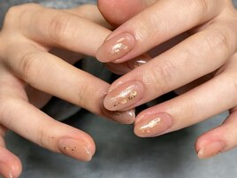 -- オフィスネイル --