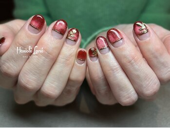 ハウオリラニ 自由が丘店(Hau'oli Lani)/定額デザイン☆