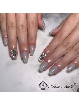 アジュールネイル 梅田店(AzurNail)/