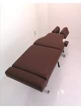 カラダレスキュー 国分寺店/骨格調整用ベッド♪