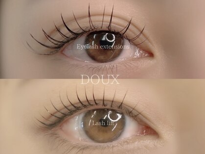 ドゥ(DOUX)の写真