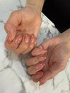お客様ネイル