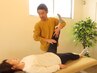 【全身が疲れてしんどい…】全身整体+肩甲骨はがし+ヘッド+筋膜リリース60分