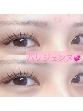 ボス(VOSS)/似合わせまつ毛パーマ